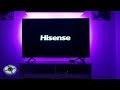 Cómo Instalar Tira Led en el Televisor HISENSE