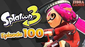 Custom Dualie Squelchers! - Splatoon 3 Gameplay Walkthrough Part 100