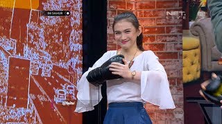 Ekspresi Melody Kalo Lagi Kesel Bikin Gemes