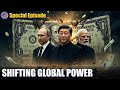 Geoeconomic Earthquake the West Can't Stop