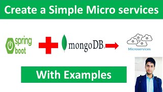 Spring Boot With MongoDB create one microservices with example