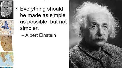 GSP 470/570: The Modeling Process