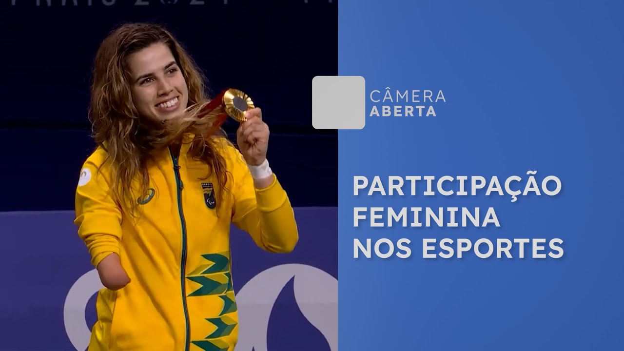 Participação feminina nos esportes
