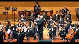 Miniatura de vídeo de "ลมหวล - Bangkok Symphony Orchestra"