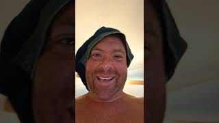 BATMAN 1989 JOKER UNDERWEAR ON MY HEAD 1 DOLLAR BILL SCENE RECREATION HAHAHAHAHA!!!!