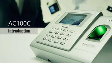 AC100C FMM100 - Introduction