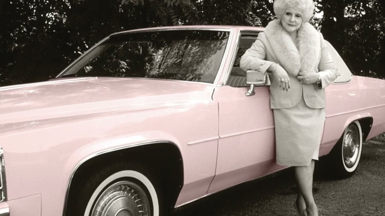 Natalie Cole - Pink Cadillac (12