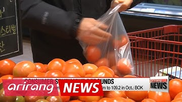 Consumer sentiment rises for first time in three months