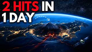 Mount Fuji Just Got A Terrifying Warning It Hasn't Had In 300 Years — Here's What's Next