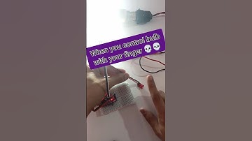 how to use ttp223 touch sensor with #arduino #ai #robotics #innovation
