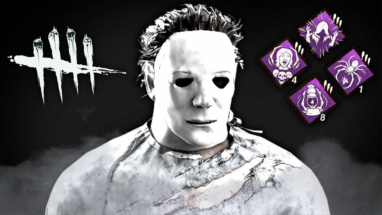 Nobody Can Escape My Myers Build | Dead By Daylight - YouTube
