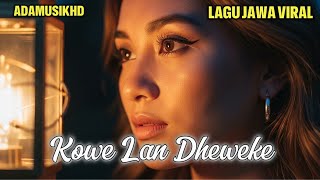 🎶 Kowe Lan Dheweke – Lagu Jawa Pop Galau Penuh Haru | AdaMusikHD
