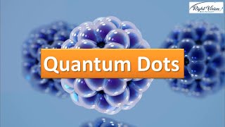 Quantum Dots , what are they? How they work and what their Applications? Resimi
