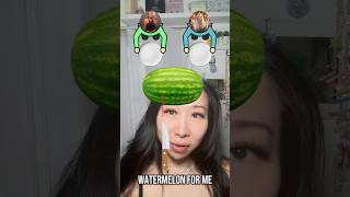 PERFECT SCORE WATERMELON 🍉 FRIEND SPLIT Game #shorts screenshot 2