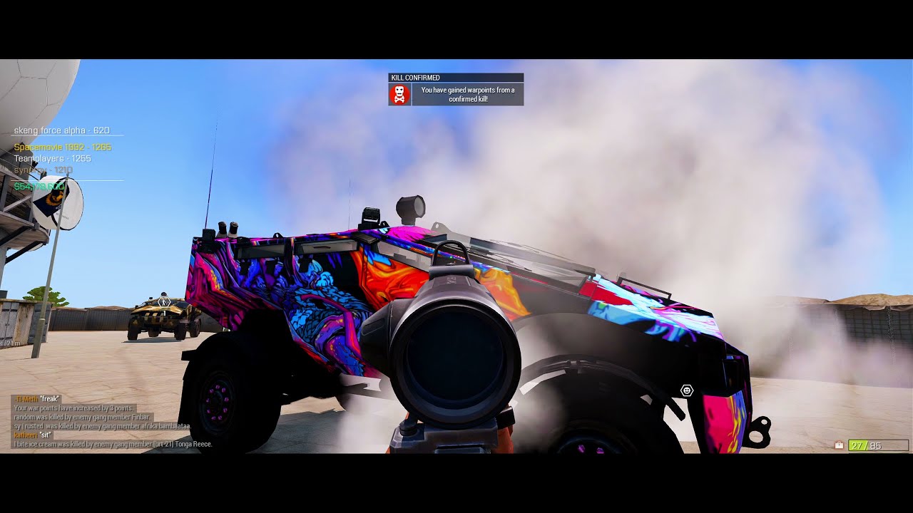 Finbar | Arma Montage #3