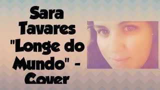 Sara Tavares "Longe do mundo" - Cover