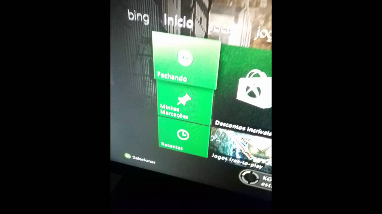 Meu Xbox não  está lendo nenhum cd