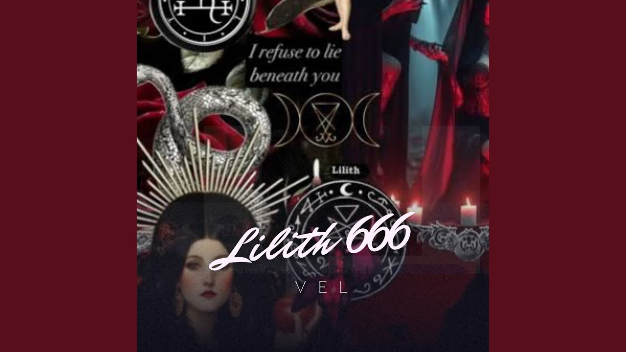 Watch Lilith 666 (Live) on YouTube Watch Lilith 666 (Live) on YouTube