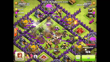 Clash of Clans - Best way to get Dark Elixir at TH7