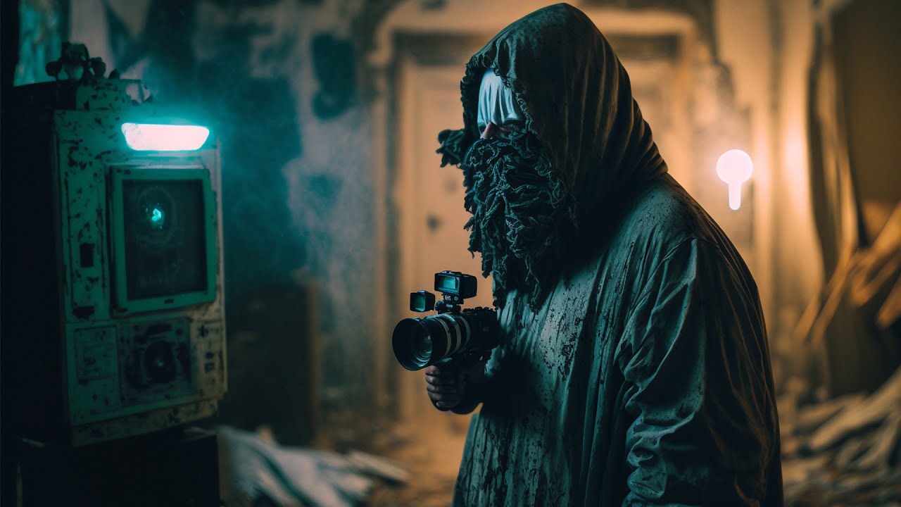 Friedhof der verlorenen Seelen