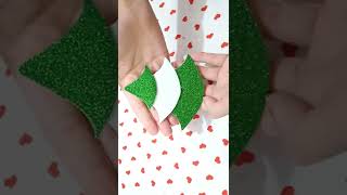 Christmas Tree Decorat idea 🎄|| Foam Sheet idea 🎄 || Christmas Decoration Ideas .Hanging Carft Idea