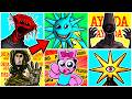 ¡Desbloqueando TODOS los monstruos de DOCTOR NOWHERE!
