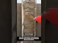 Fast & Precise Parapet Pillar Plastering Technique !! #innovation #tools #ideas