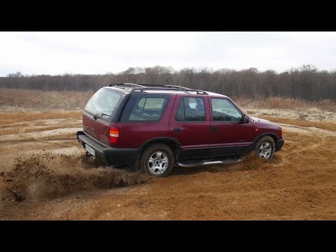 Шевроле Блейзер на каждый день  Chevrolet Blazer