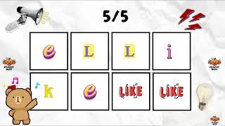Can You Keep Up With The Beat /level 1-3 #105/ #saythewordonbeat #challenge #shorts #like