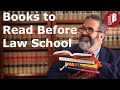 Les livres  lire avant lcole de droit