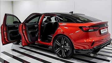 2026 Honda Accord SHOCKS The Entire Auto Industry! New Design & Features Finally Revealed!