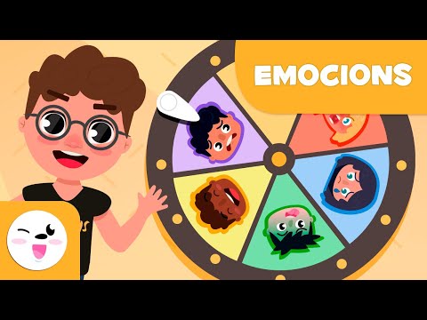 Vídeo: Què és la roda de les emocions?
