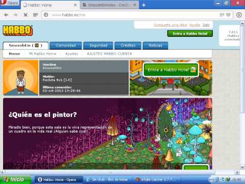 habbo creditos gratis octubre 2017