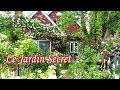 Le Jardin Secret. Ms.Mariko Gonda's Residence. ル・ジャルダン・サクレ#4K #権田邸