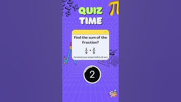 Only 1% Can Solve This Fraction Sum 😱 before time | fast maths | instant solution  #math #mathtricks