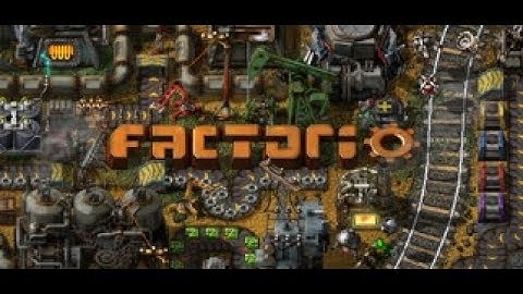 Factorio - Tutorial/Let