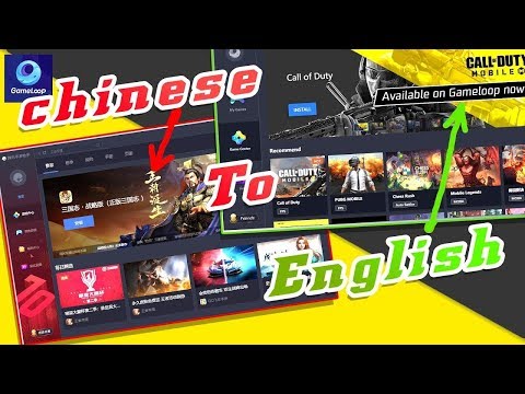 gameloop-emulator-chinese-to-english-very-easy