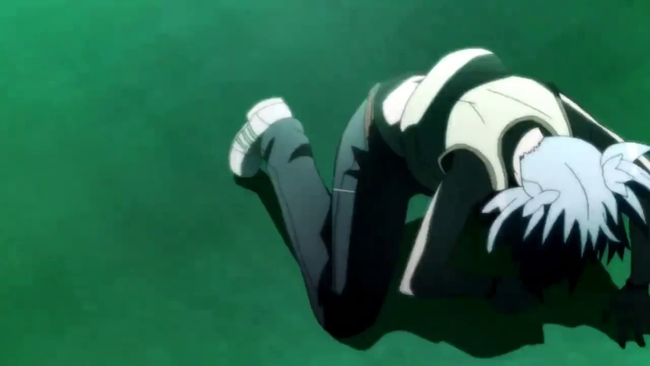 [Карма и Нагиса] Кукла Вуду