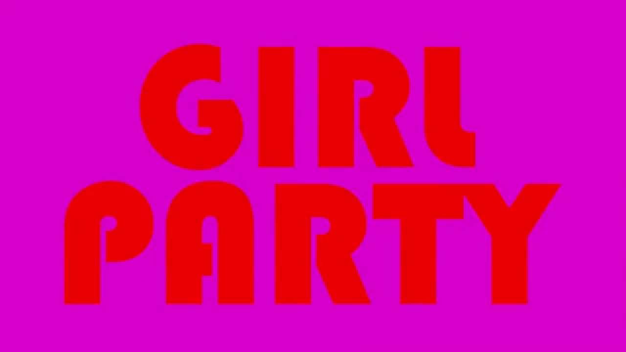 Mack Z "It's a Girl Party Remix" Official Lyric Video YouTube