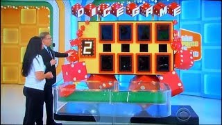 The Price Is Right  Dice Game  9212018