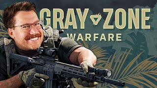 Gray Zone Warfare is Tarkov in the Jungle