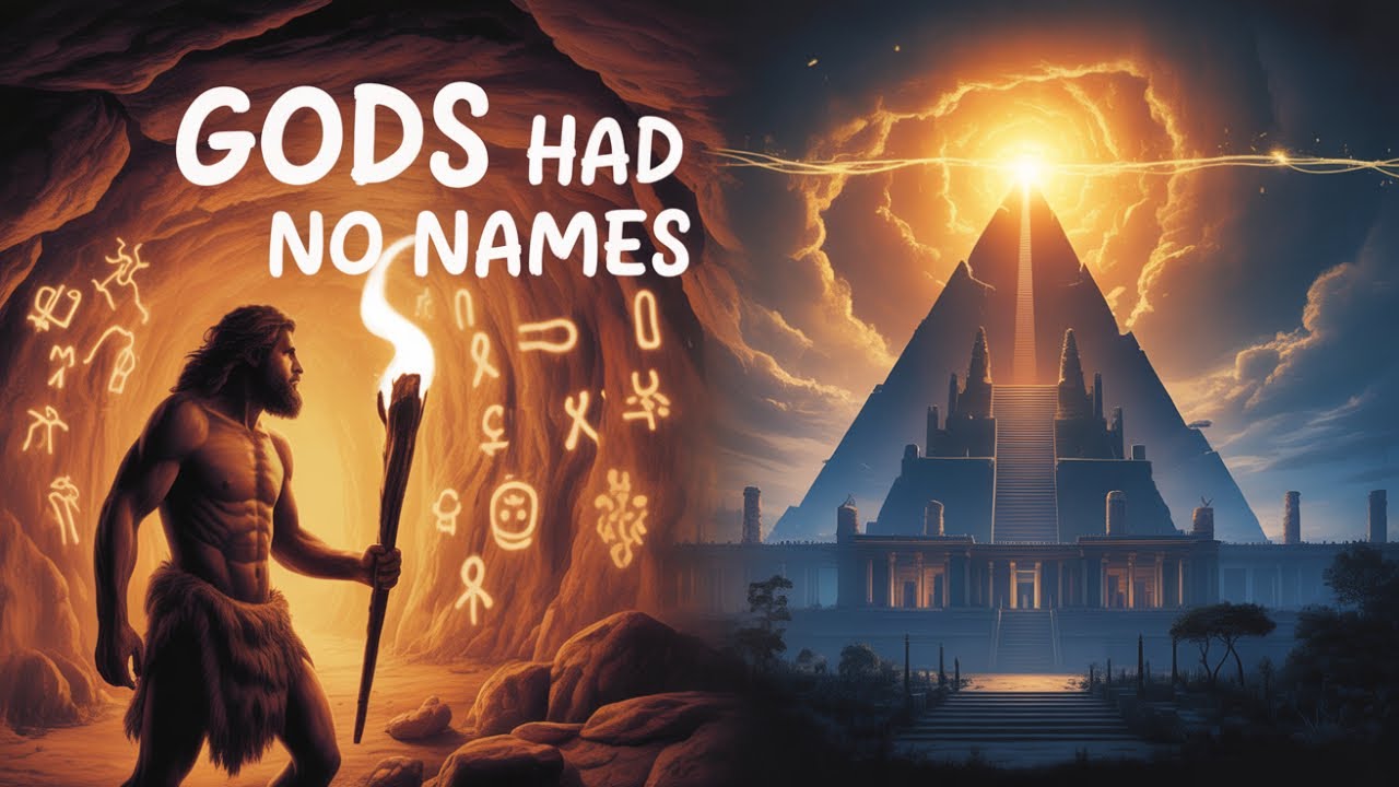 Вся история религии — от первых верований до современной веры.