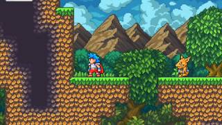 Goblin Sword - GREAT FOREST Level 02 Gameplay