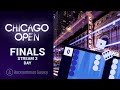 FINALS, Stream 3: Chicago Open ABT Open Division & Major Jackpots