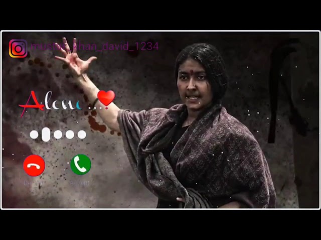 😳Kgf 😍Amma😍 Ringtone (tamil ) class=