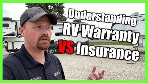 RV Warranty vs Insurance Repairs with Josh the RV Nerd