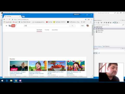 Visual Studio da yapılan uygulama nasıl exe haline gelir