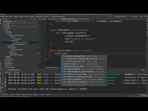 4. Return Array from graphQL query