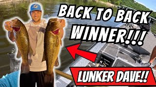 Lake of the Ozarks Fishing Report 7/9/25 & Wednesday Nighter! Back-to-Back Big Bass Winner!