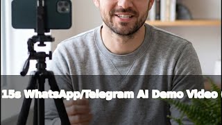 Manage Kid's YouTube via WhatsApp/Telegram! 📱 #Shorts #Parenting